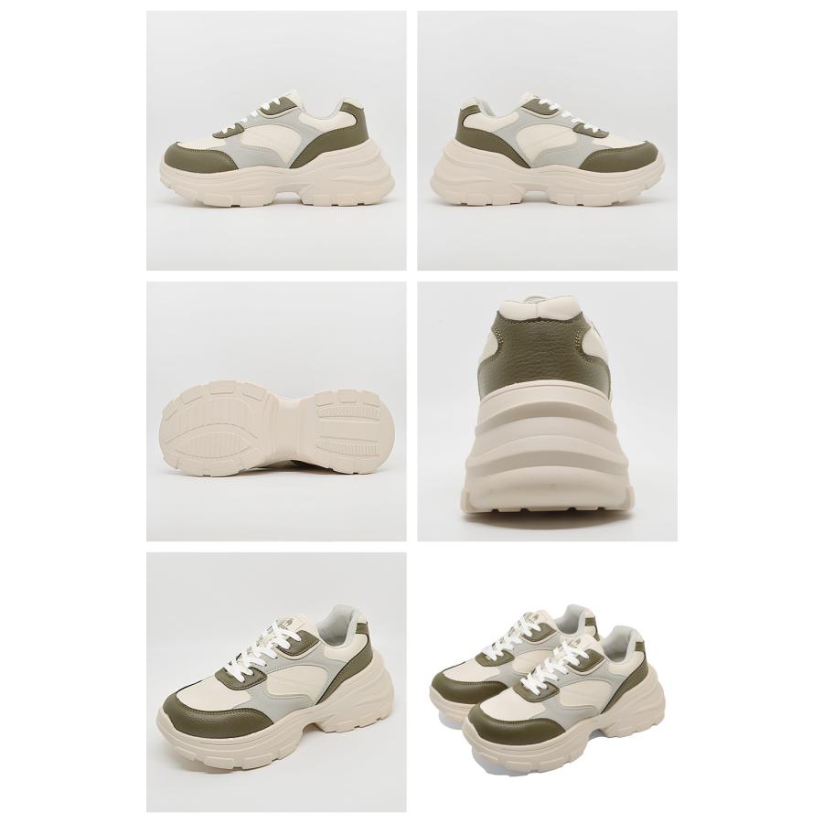 moz（モズ） モズ:スウェーデン ローゴン スニーカー レディース 2405