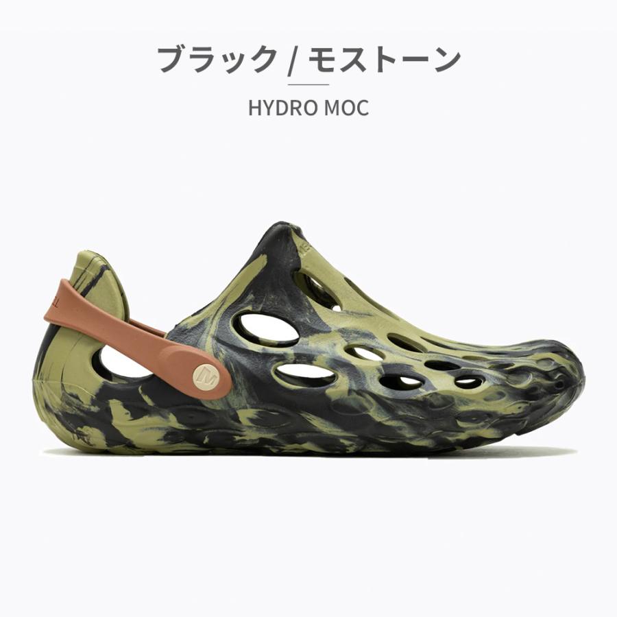 MERRELL（メレル） サンダル メンズ ハイドロ モック M48595 M005947