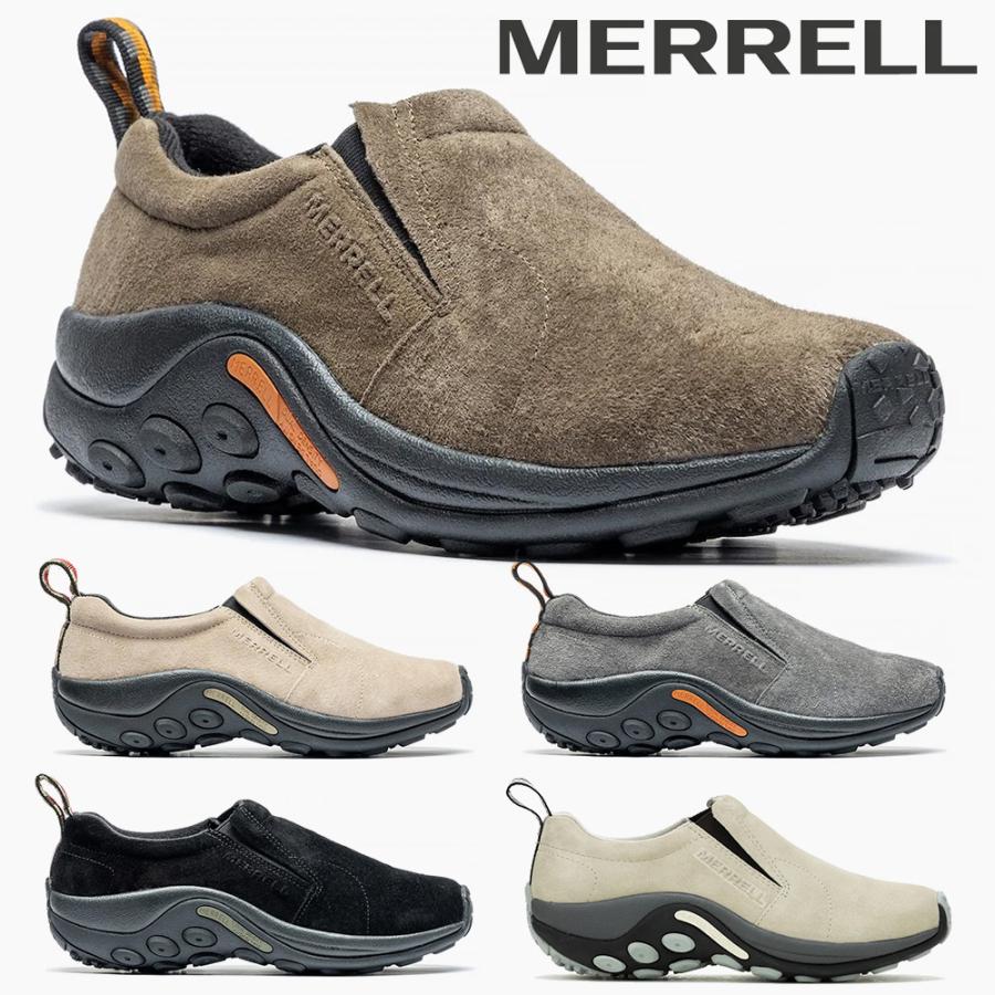 MERRELL（メレル） スリッポン メンズ ジャングルモック 60787 60801