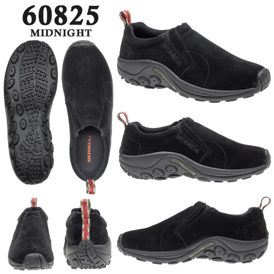 MERRELL（メレル） スリッポン メンズ ジャングルモック 60787 60801
