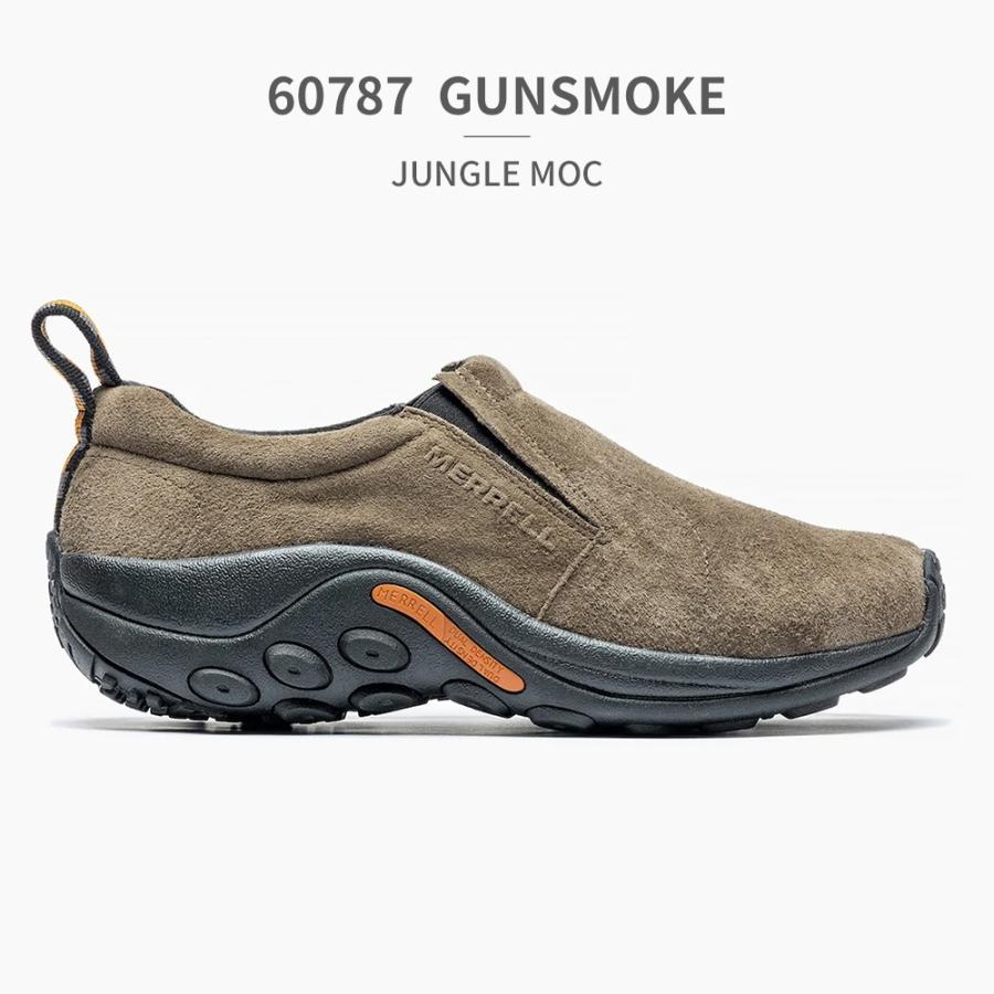 メレル スリッポン メンズ ジャングルモック 新作 送料無料 JUNGLE MOC 60787 60801 60805 60825 M5006581 MERRELL MERRELL（メレル） スリッポン メンズ ジャングルモック 60787 60801