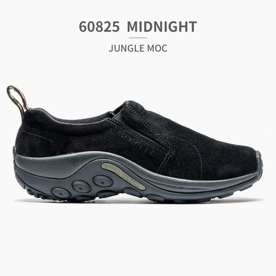 MERRELL（メレル） スリッポン メンズ ジャングルモック 60787 60801