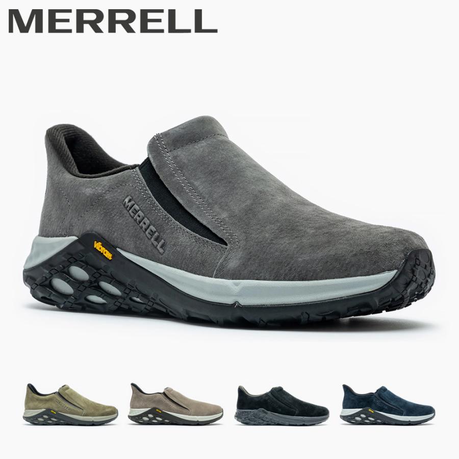 MERRELL（メレル） スリッポン メンズ ジャングル モック 2.0 94523