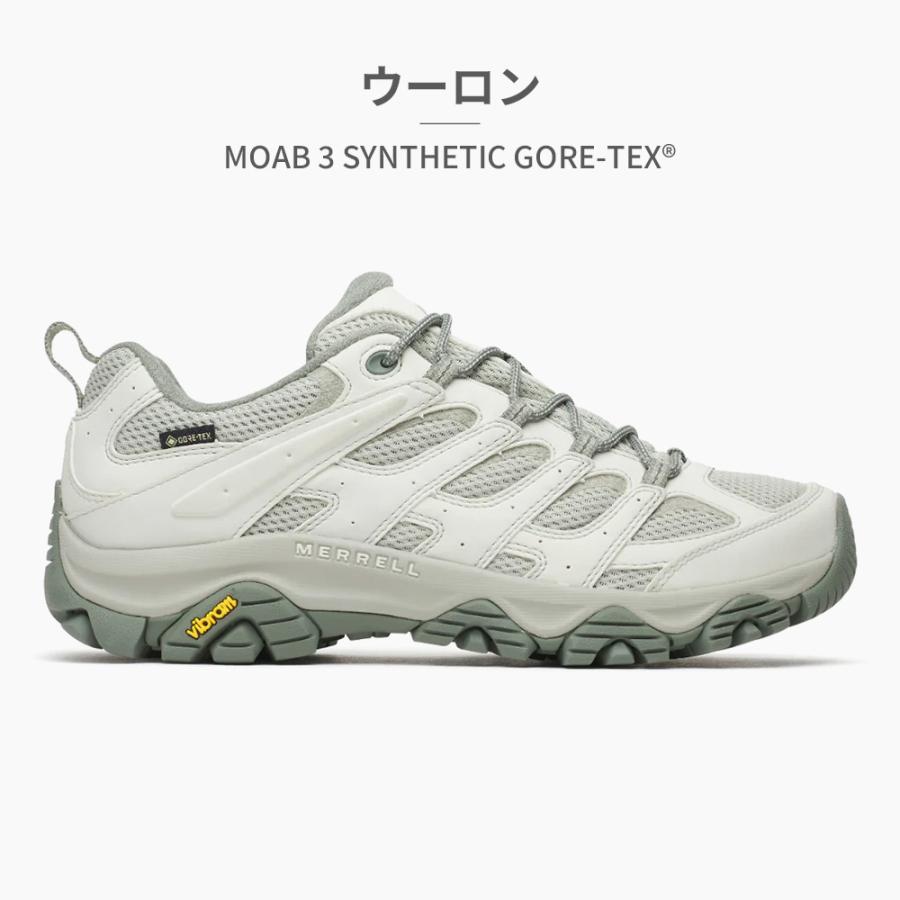 MERRELL（メレル） MOAB 3 ゴアテックス スニーカー メンズ モアブ 3