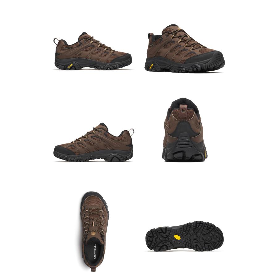 MERRELL（メレル） MOAB 3 ゴアテックス スニーカー メンズ モアブ 3