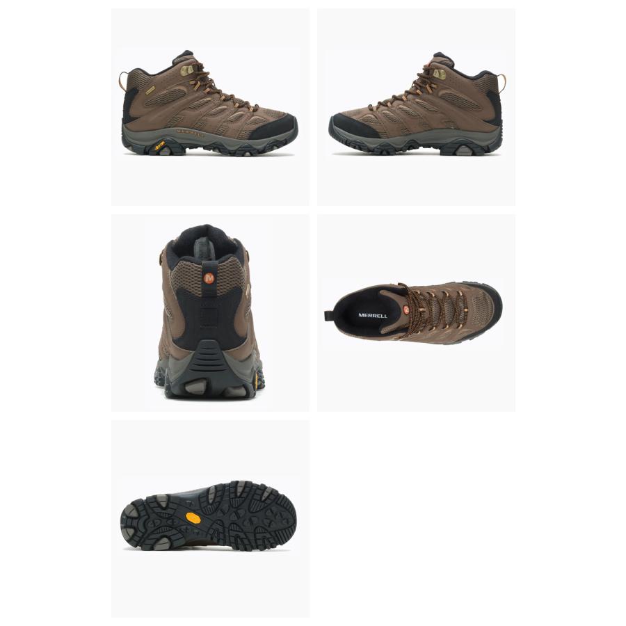 MERRELL（メレル） トレッキングシューズ メンズ モアブ 3