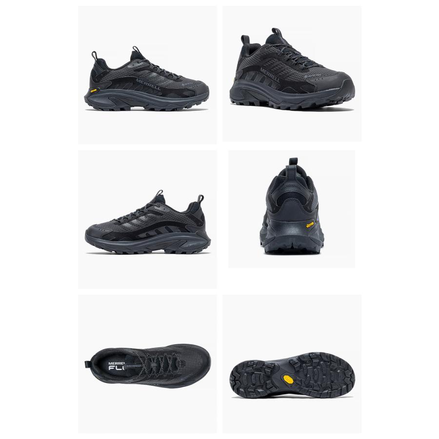 MERRELL（メレル） トレッキングシューズ メンズ モアブ スピード 2