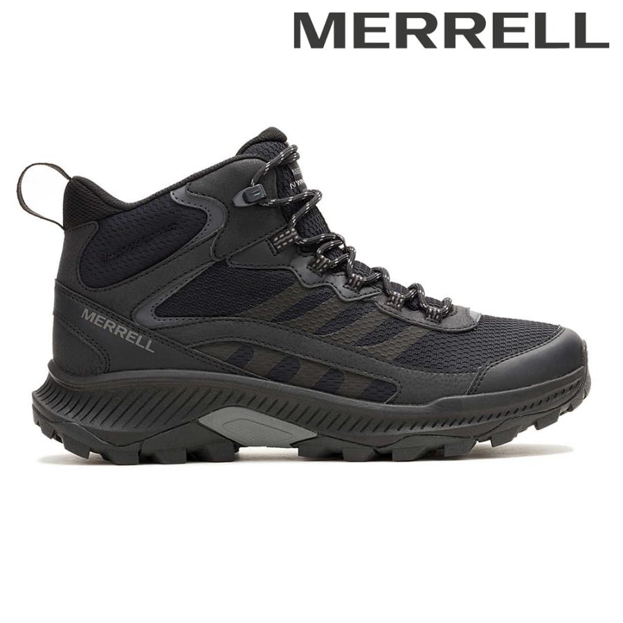 MERRELL（メレル） トレッキングシューズ メンズ スピードストライク2
