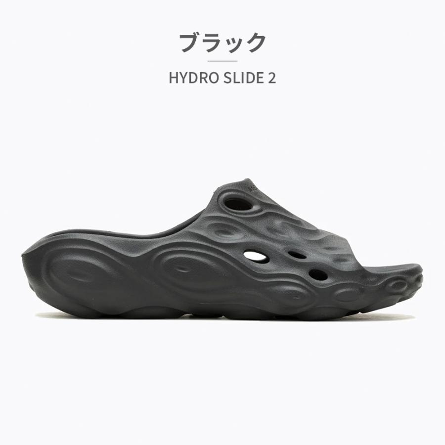 MERRELL（メレル） サンダル レディース ハイドロ スライド 2 J006520