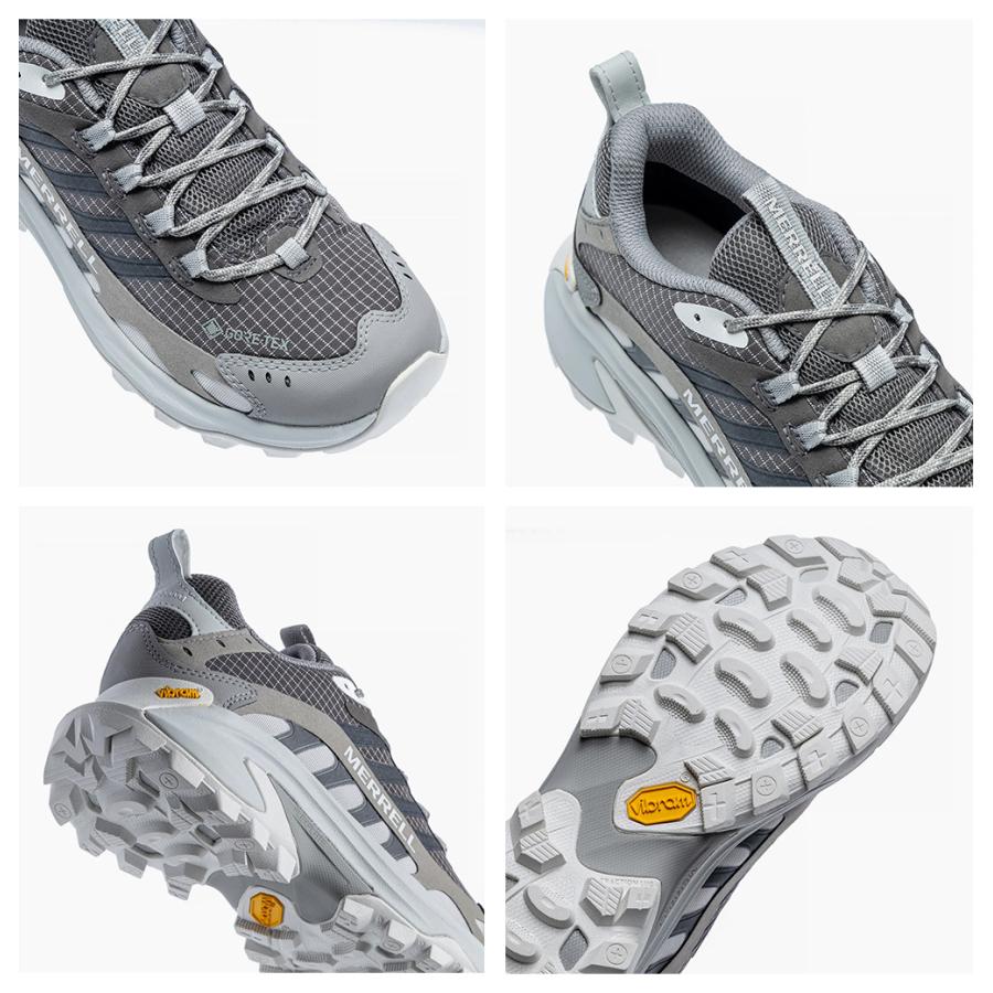 MERRELL（メレル） トレッキングシューズ レディース モアブ スピード