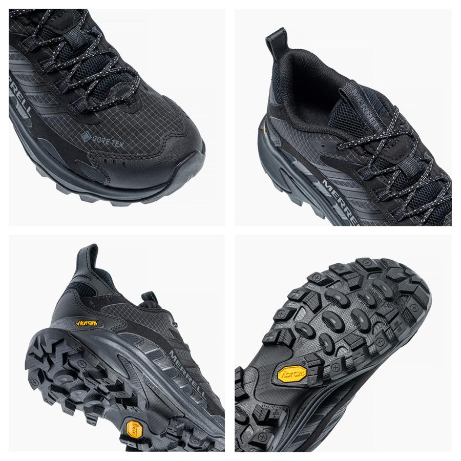 MERRELL（メレル） トレッキングシューズ レディース モアブ スピード