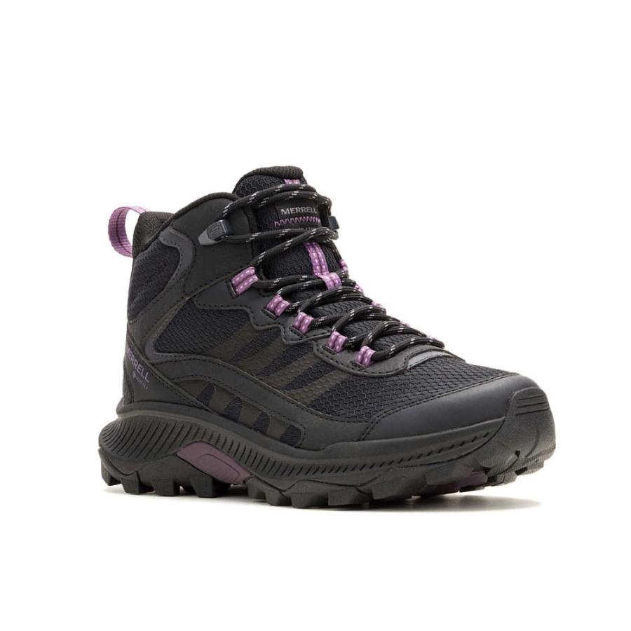 MERRELL メレル トレッキングシューズ レディース スピード