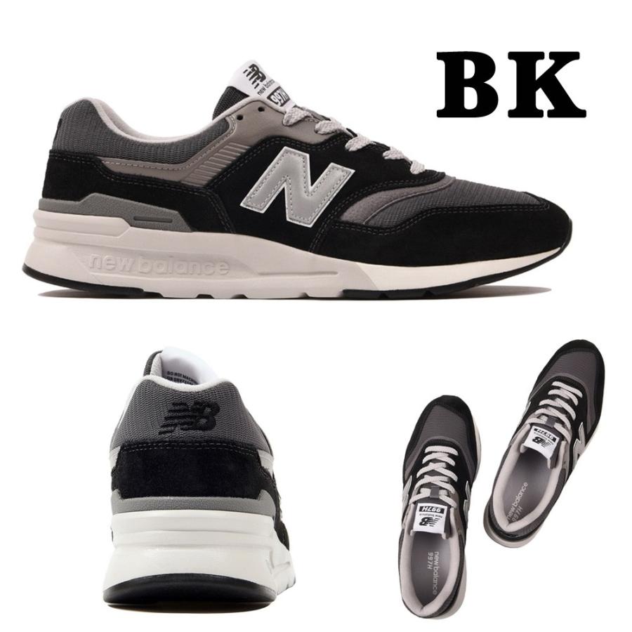 New Balance（ニューバランス） スニーカー new balance CM997H BK BJ