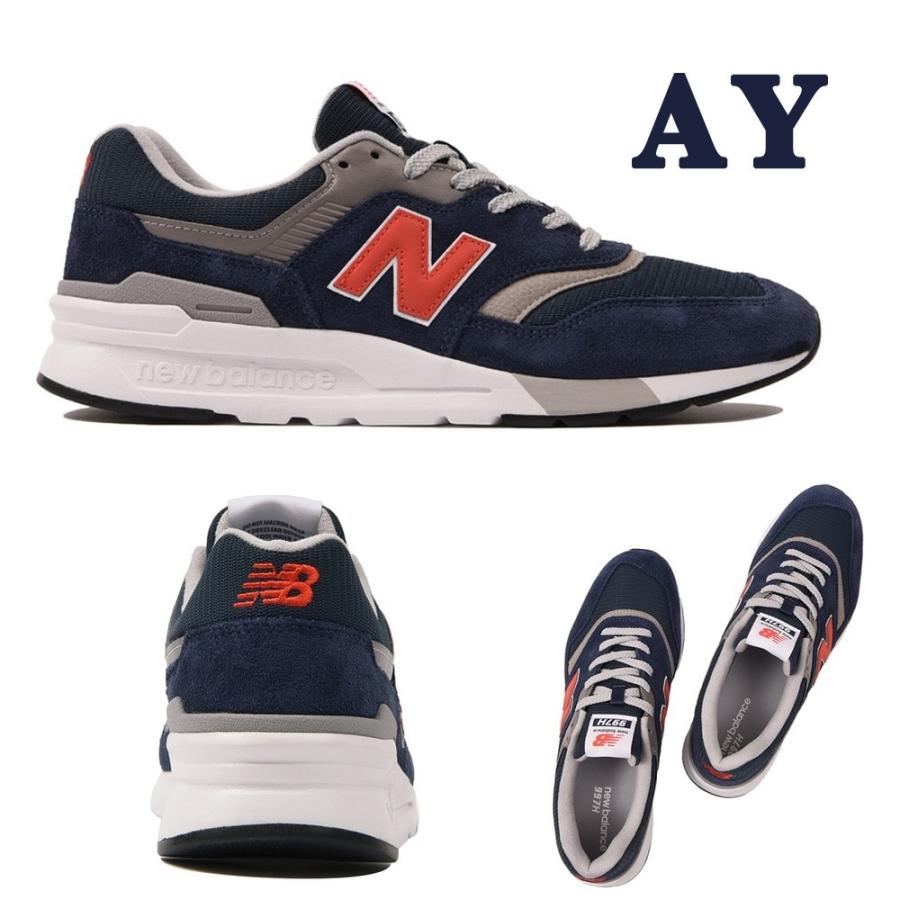New Balance（ニューバランス） スニーカー new balance CM997H BK BJ
