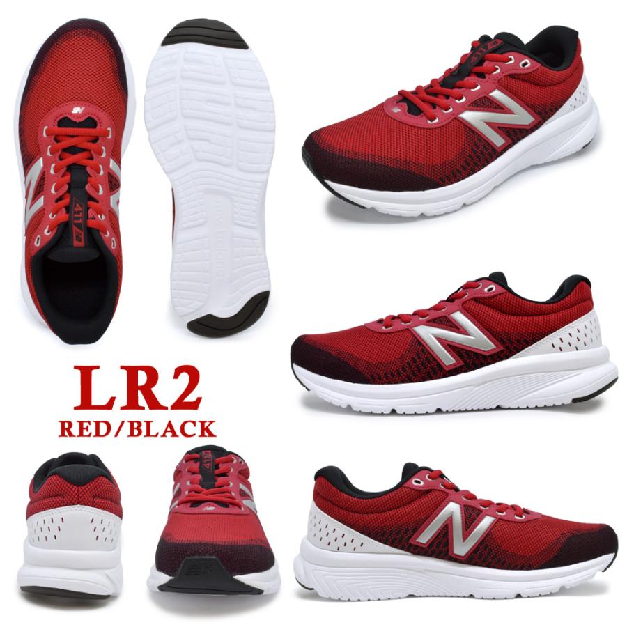 ニューバランス スニーカー ランニング メンズ new balance M411 LB2 LK2 LW2 LR2 LT2 ワイズD｜try-group｜09