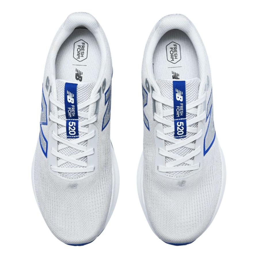 【タグ付き新品】ニューバランス new balance Fresh M520 楽天市場】ニューバランス フレッシュフォーム M520 new balance