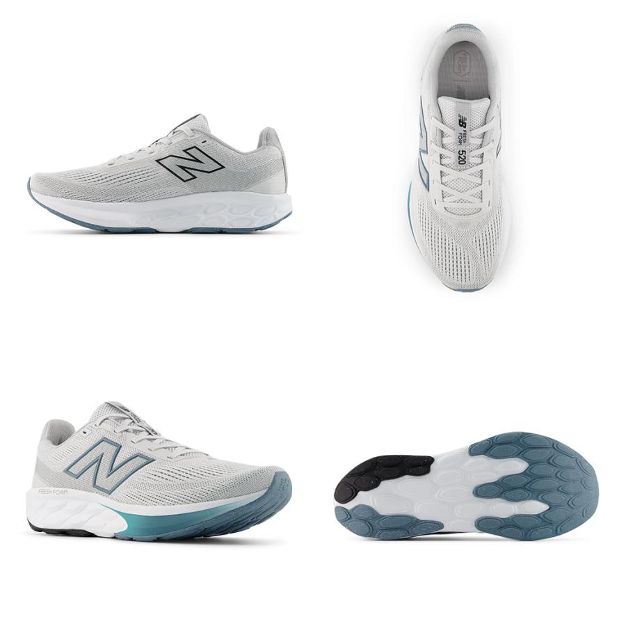 New Balance（ニューバランス） スニーカー メンズ M520 Fresh Foam