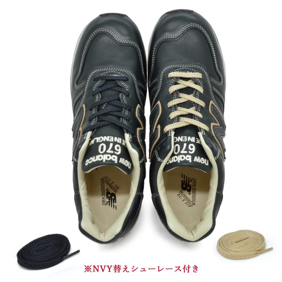 NEW BALANCE / M670/ブラック/UK10.5/BLK New Balance（ニューバランス） 国内正規品 スニーカー メンズ