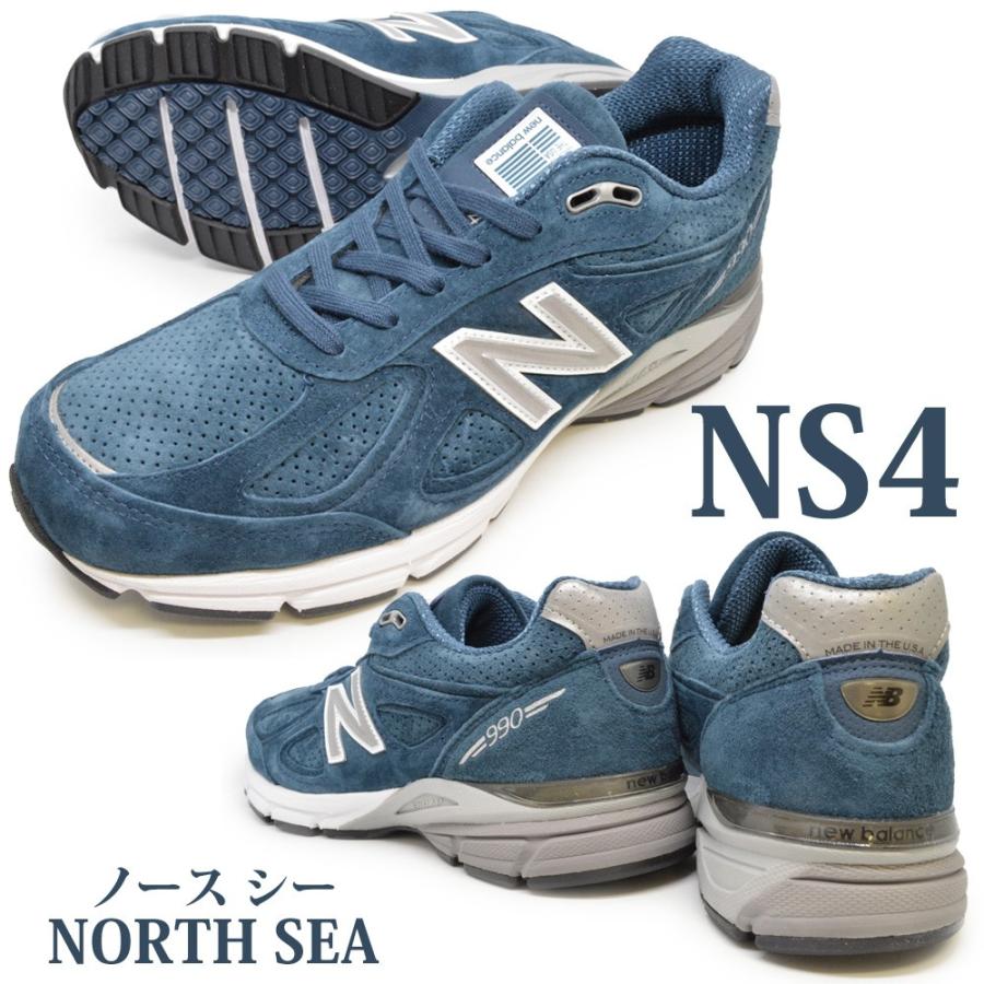 New Balance（ニューバランス） スニーカー new balance M990 NS4