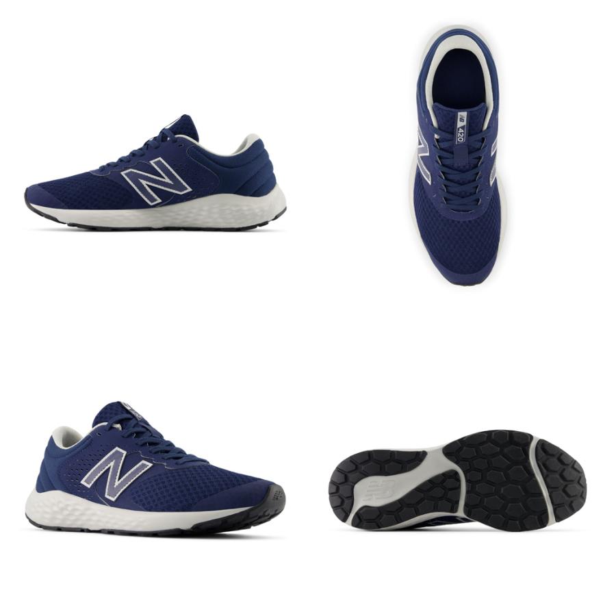 ニューバランス スニーカー new balance メンズ ME420 E420 v2 ACTEVA FB2 FN2 ランニング｜try-group｜07