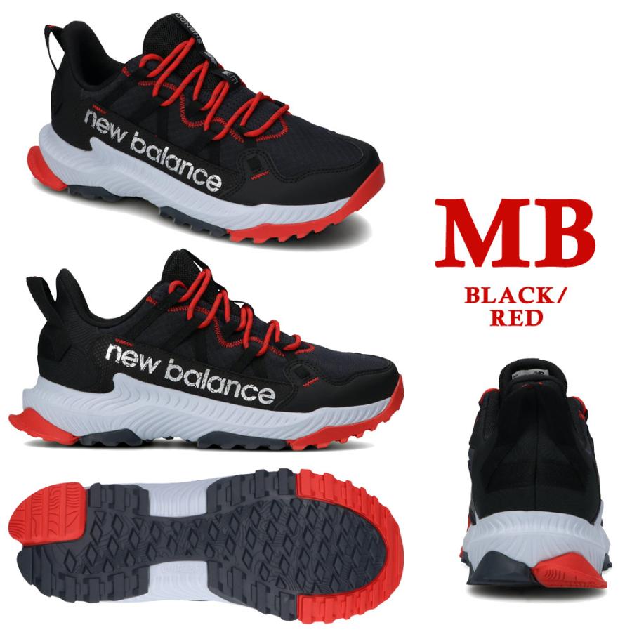 ニューバランス スニーカー ランニング メンズ SHANDO M シャントゥ new balance MTSHA MW MB MO ワイズ2E｜try-group｜03