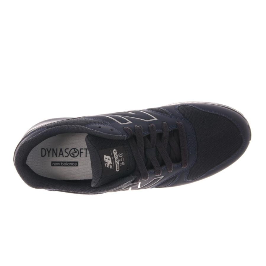 New Balance（ニューバランス） スニーカー メンズ MW550 BK4 GY4 NV4