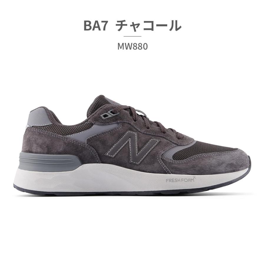 New Balance（ニューバランス） スニーカー メンズ 880 MW880 BK6 CG6