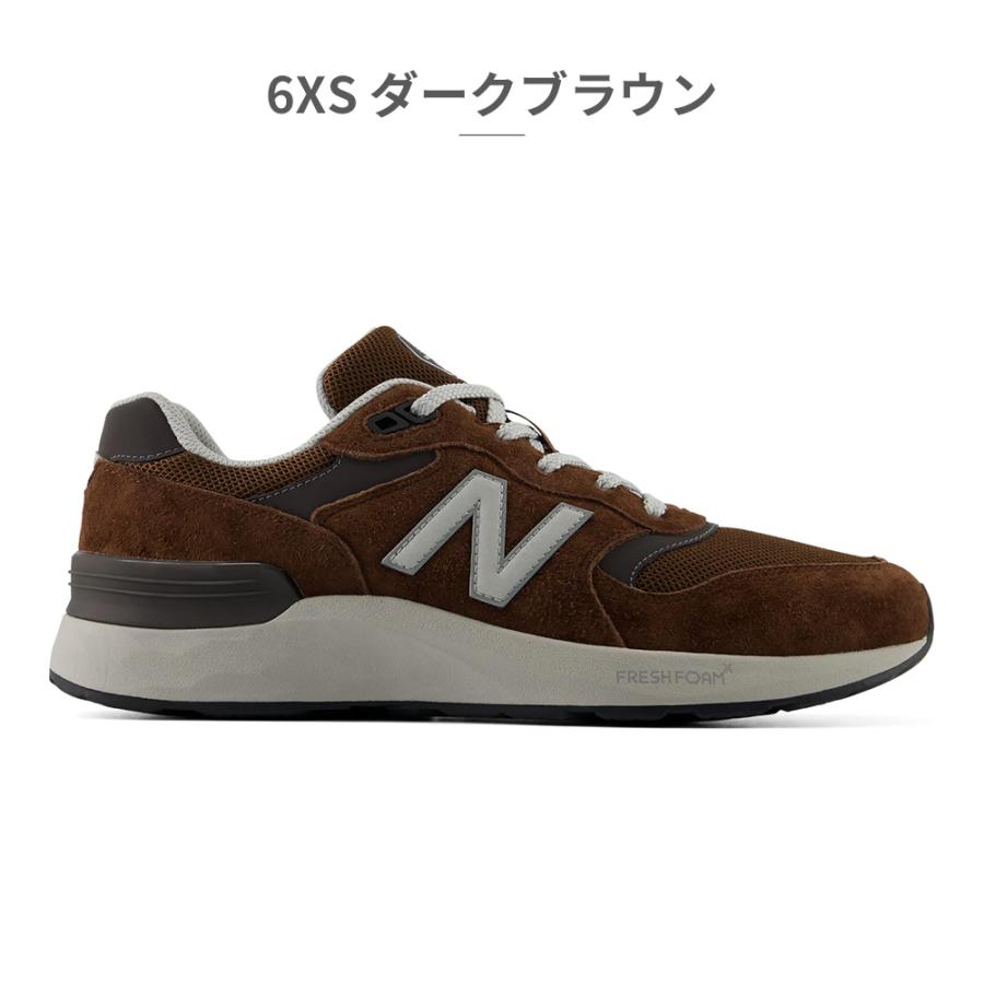 New Balance（ニューバランス） スニーカー メンズ 880 MW880 BK6 CG6