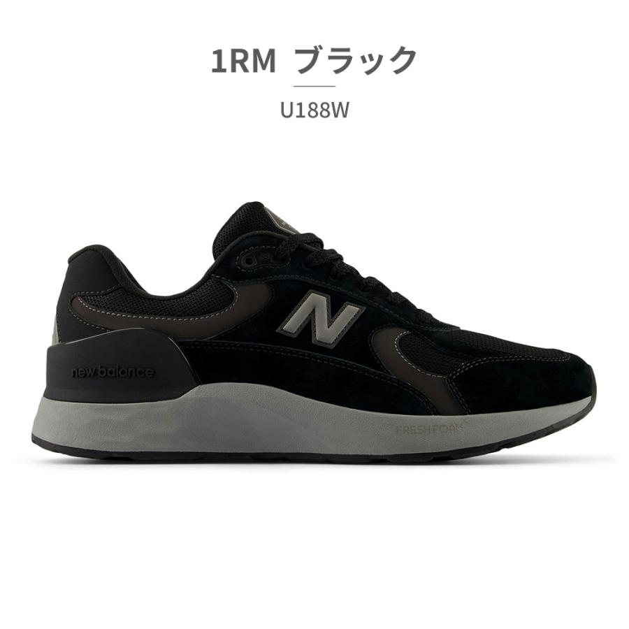 new balanceスニーカー New Balance（ニューバランス） スニーカー メンズ U188W new balance