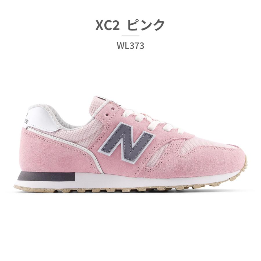 ニューバランス new balance スニーカー WL373 レディースの画像