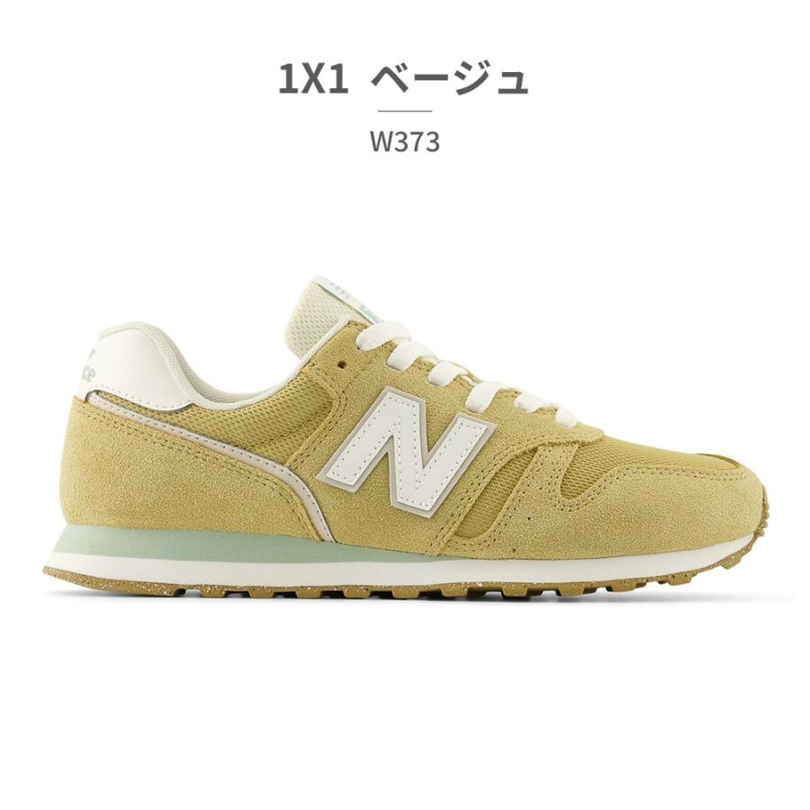 ニューバランス new balance スニーカー WL373 レディースの画像