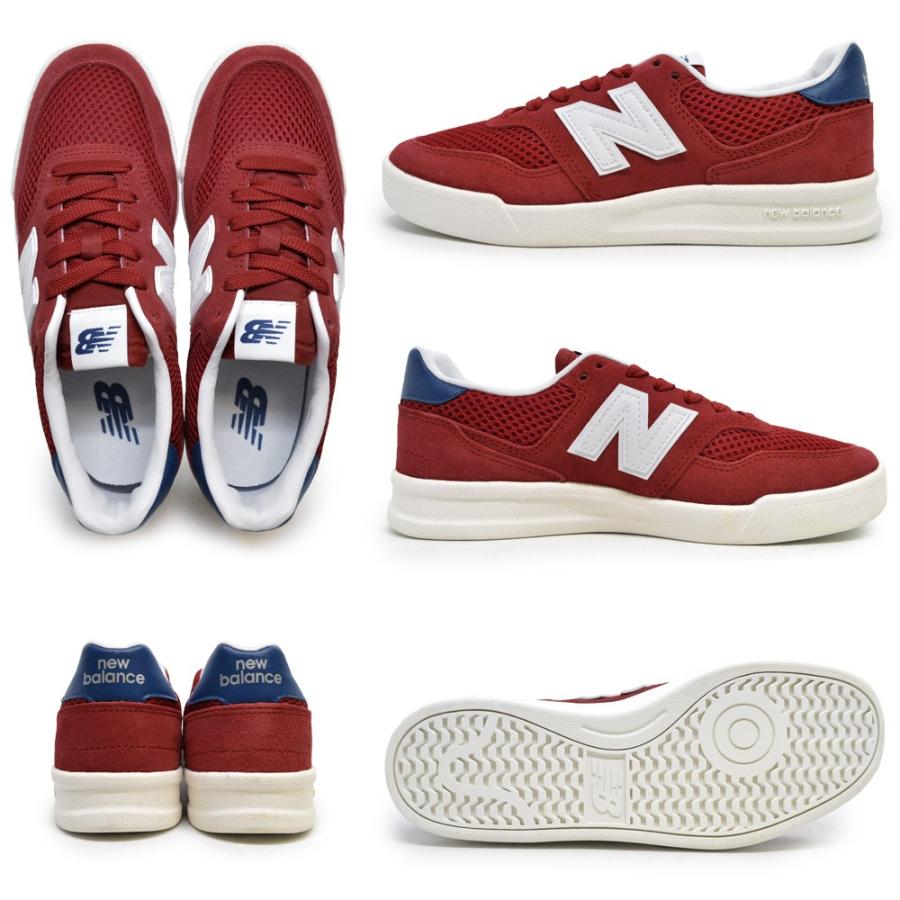 New Balance（ニューバランス） スニーカー メンズ レディース CRT300