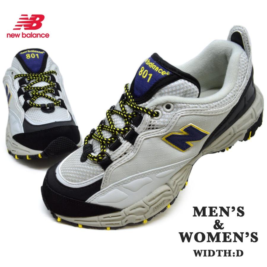 ニューバランス スニーカー new balance メンズ レディース M801 AT｜try-group