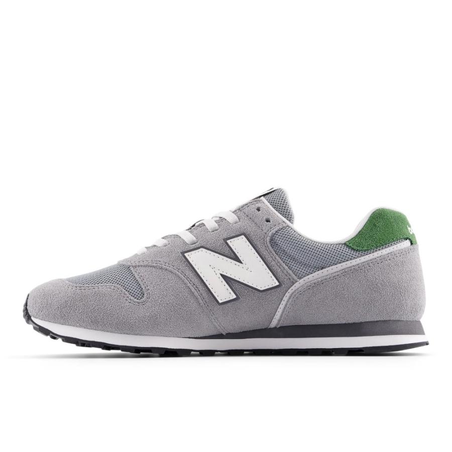 ニューバランス スニーカー メンズ レディース ML373 new balance WIDTH:D レトロ スエードの画像