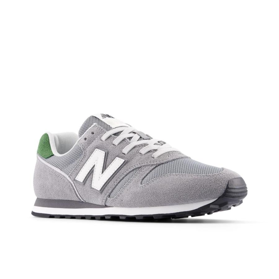ニューバランス スニーカー メンズ レディース ML373 new balance WIDTH:D レトロ スエードの画像