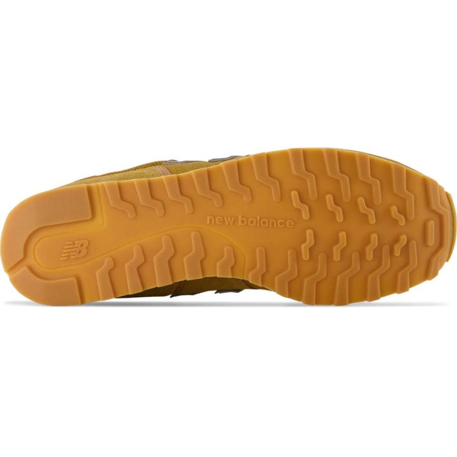 ニューバランス スニーカー メンズ レディース ML373 new balance WIDTH:D レトロ スエードの画像