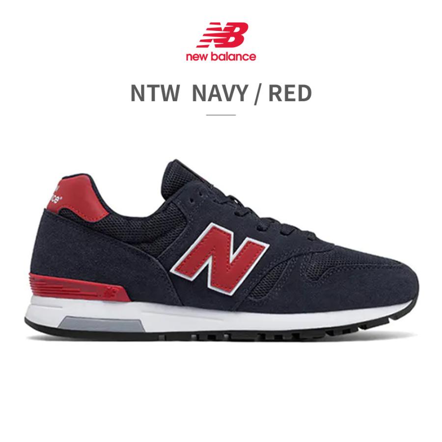 ニューバランス スニーカー メンズ レディース ML565 new balance スエード WIDTH:D 定番 クラシック | New Balance | 15