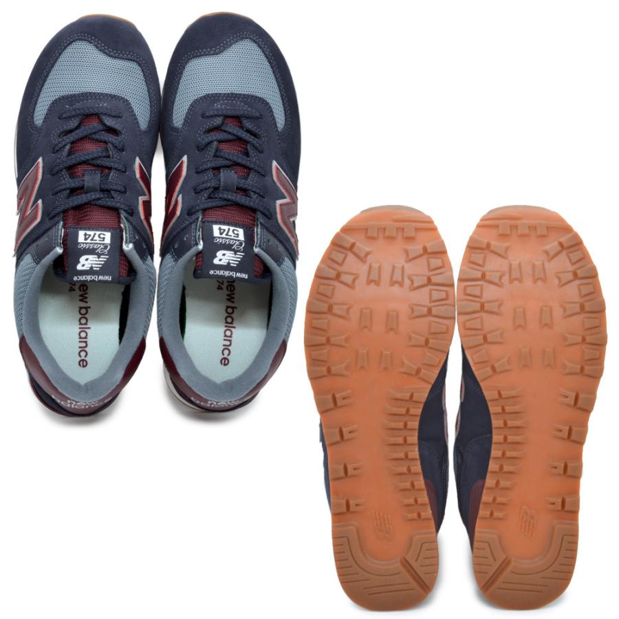 箱付 新品未使用 ニューバランス 574 New Balance ニューバランス 574 50%OFF 国内正規品 スニーカー
