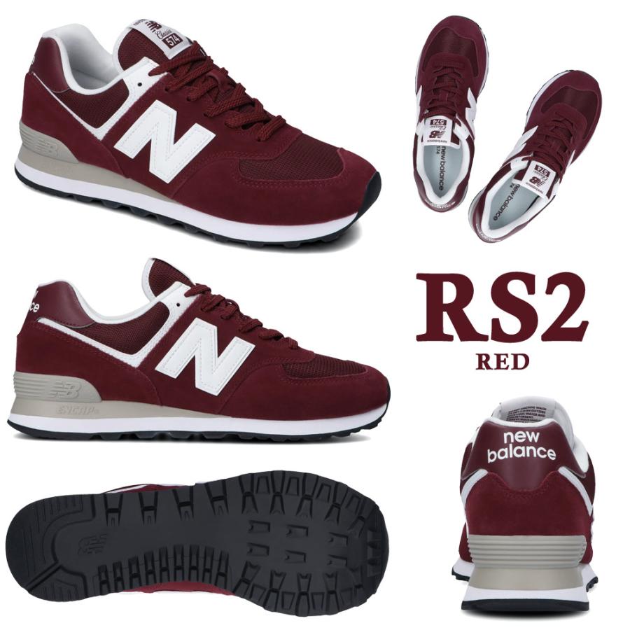 美品　NEW BALANCE ニューバランス ML574 574シリーズ ニューバランス ML574 国内正規品 new balance