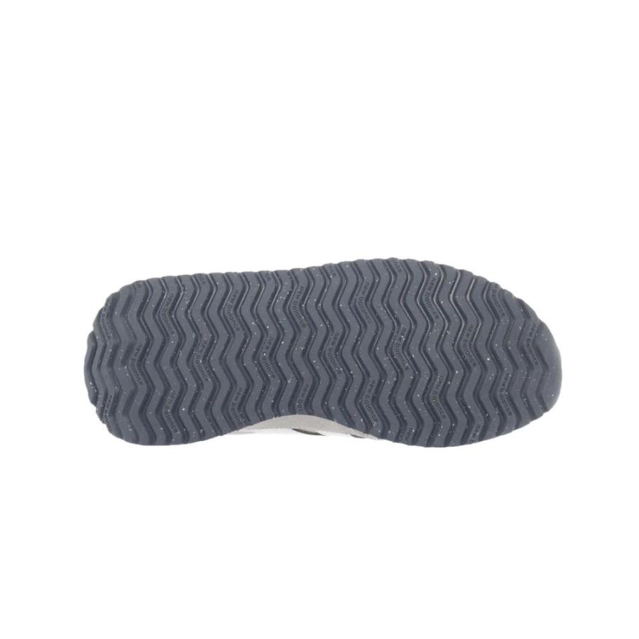 ニューバランス スニーカー メンズ レディース MS237 new balance 厚底 レトロ スポーティの画像