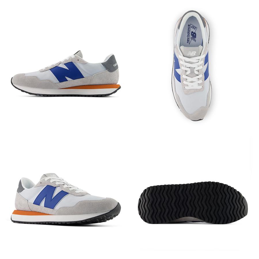 完売　新品・未使用　ニューバランス/newbalance MS237 厚底 New Balance（ニューバランス） スニーカー メンズ レディース MS237