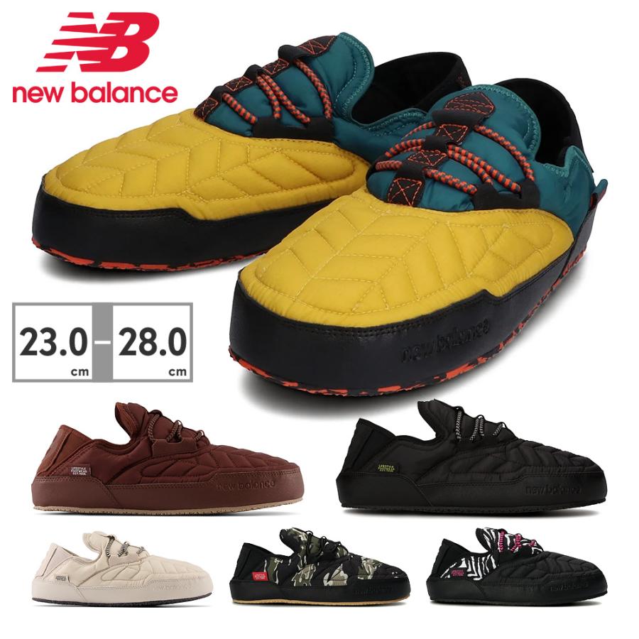 ニューバランス キャラバン モック ロー スリッポン レディース メンズ Caravan Moc Low V2 New Balance Sufmoc K2 M2 X2 Z2 21秋冬 高評価の贈り物