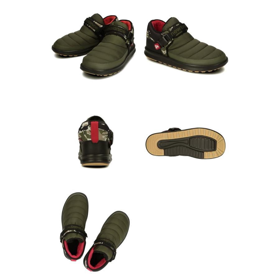 New Balance ニューバランス レディース メンズ CARAVAN MOC MID New Balance ニューバランス レディース メンズ CARAVAN MOC MID