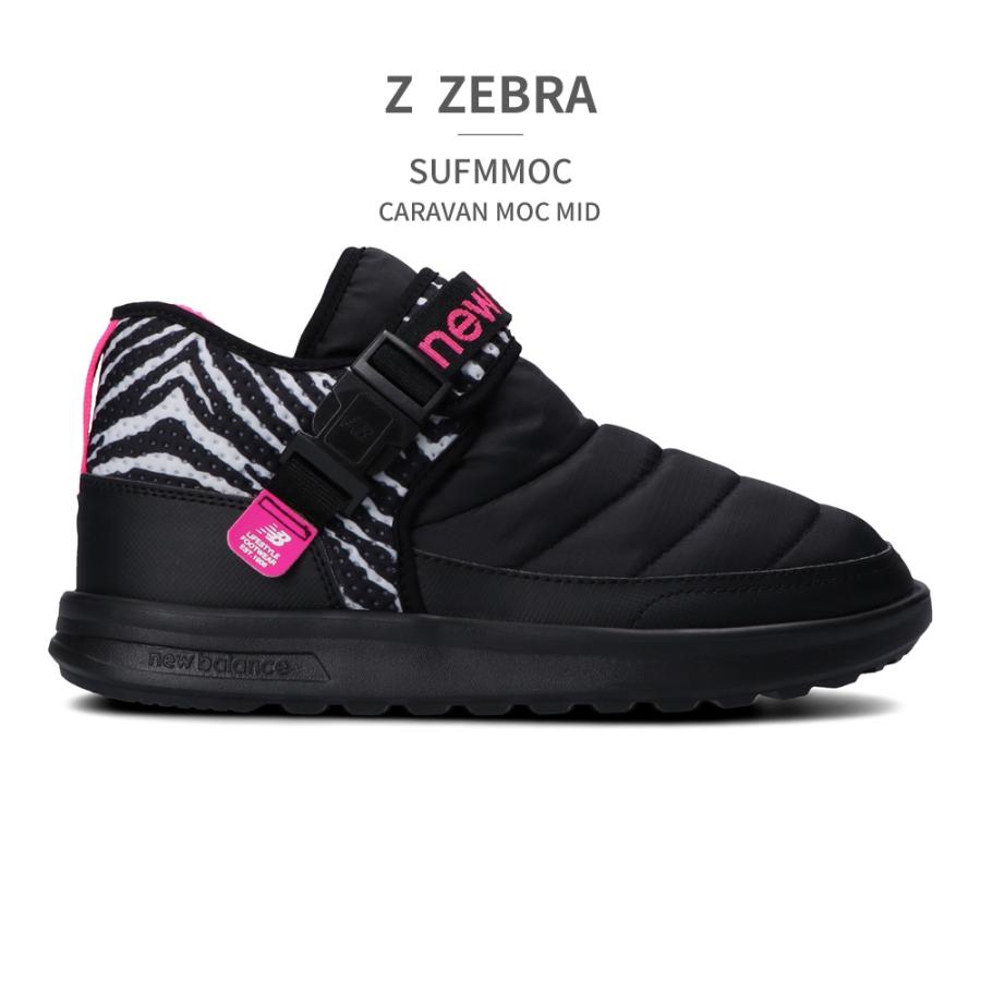 New Balance ニューバランス レディース メンズ CARAVAN MOC MID New Balance ニューバランス レディース メンズ CARAVAN MOC MID