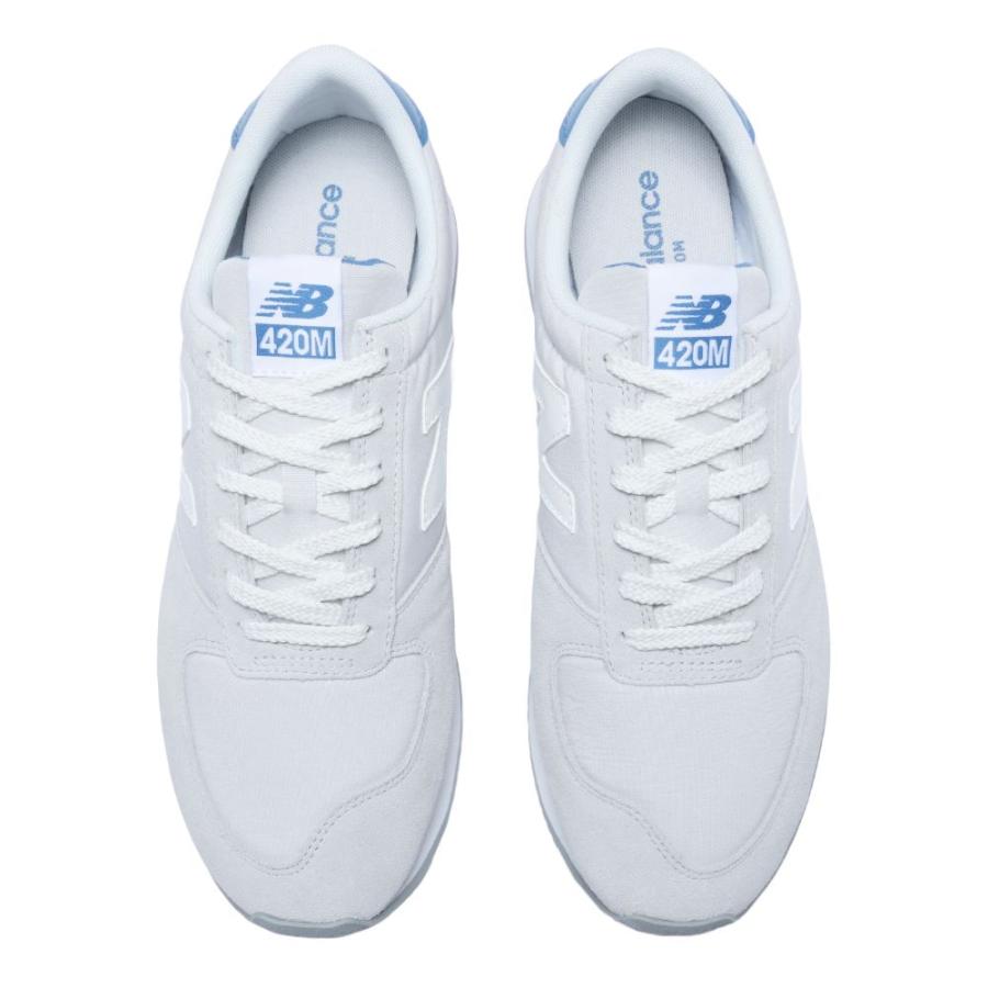 美品　ニューバランス420　スニーカー　23センチ New Balance ニューバランス new balance スニーカー 420 2025