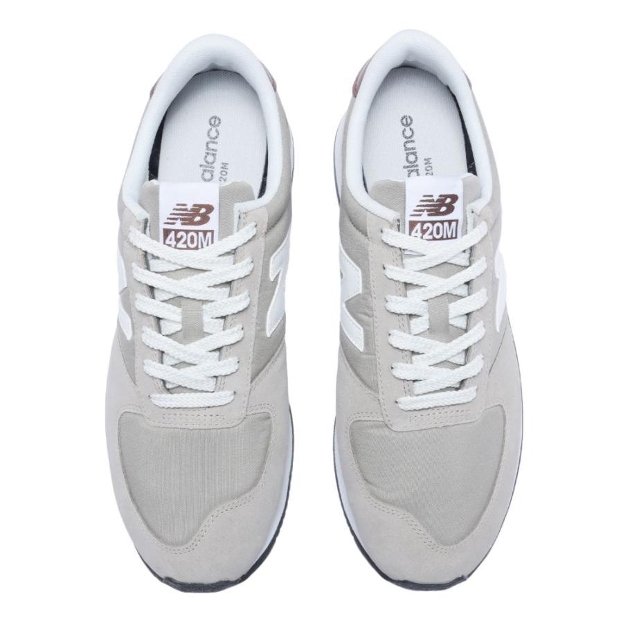 美品　ニューバランス420　スニーカー　23センチ New Balance ニューバランス new balance スニーカー 420 2025