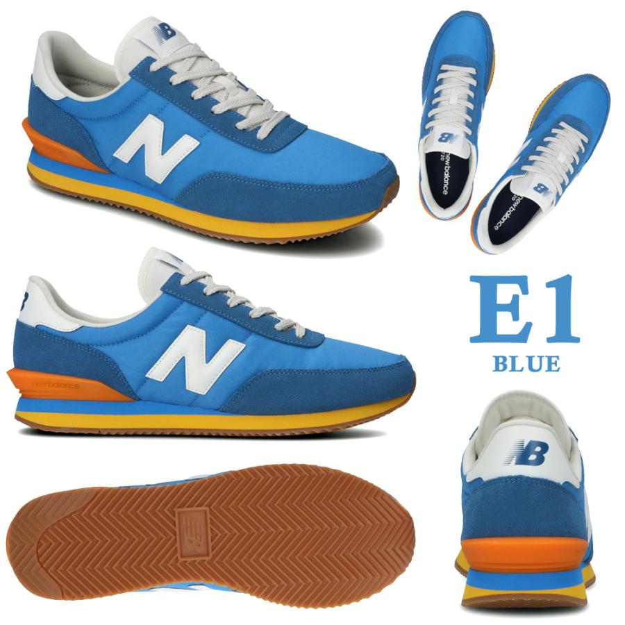 New Balance（ニューバランス） スニーカー メンズ UL720M E1 U1 W1