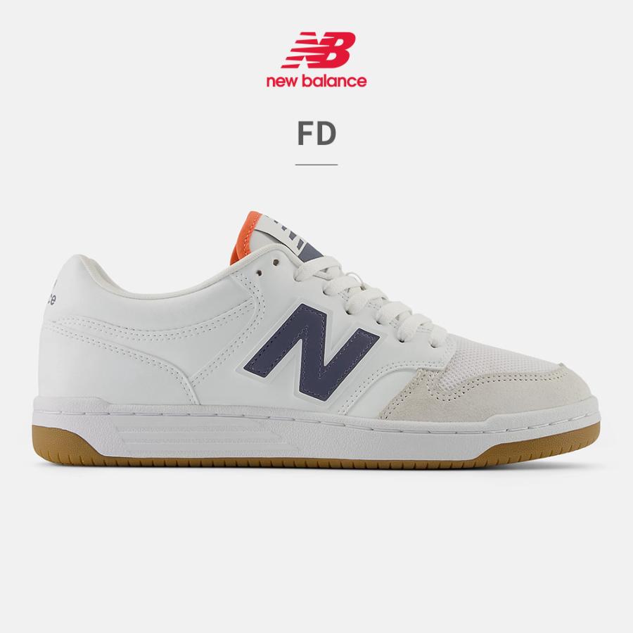 シューズ New Balance BB480L FT D ニューバランス（new balance）スニーカー BB480L FD D