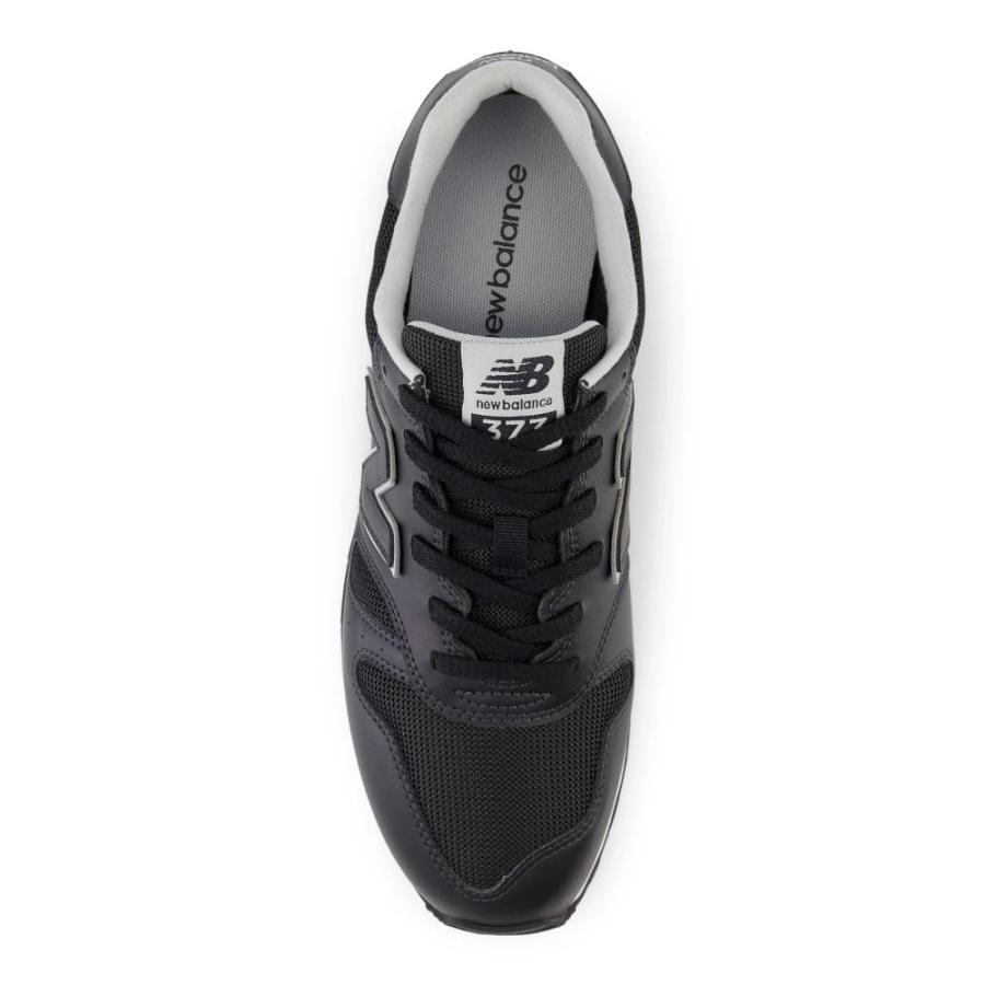ニューバランス スニーカー メンズ レディース 373 ML373 new balance 定番 レザータッチ クラシックの画像