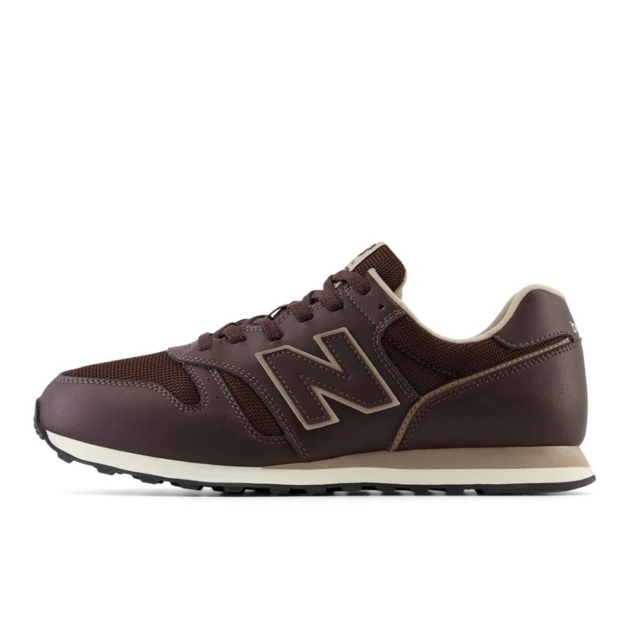 ニューバランス スニーカー メンズ レディース 373 ML373 new balance 定番 レザータッチ クラシックの画像